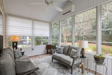 Heading into a private cul-de-sac, and backing up to a