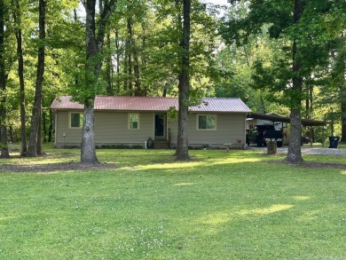 Lake Home For Sale in Sherrill, Arkansas