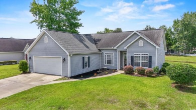 Lake Home For Sale in Little River, South Carolina