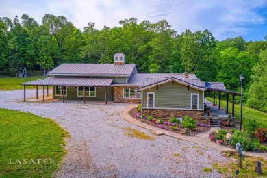 Bull Shoals Lake Home For Sale in Lead Hill Arkansas