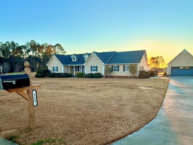 (private lake, pond, coastal) Home For Sale in Broxton Georgia