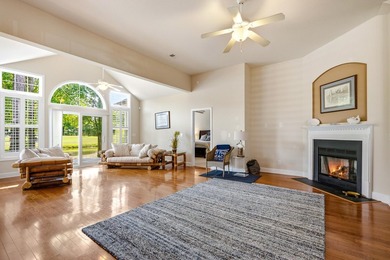 Enjoy serene pond and 7th fairway views from this beautifully - photo 8