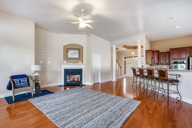 Enjoy serene pond and 7th fairway views from this beautifully - photo 9