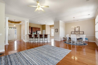 Enjoy serene pond and 7th fairway views from this beautifully - photo 10