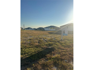 Cape Coral Area Lot For Sale in Cape Coral Florida