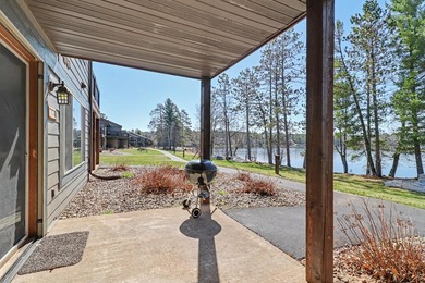 Duck Lake - Vilas County Condo For Sale in Eagle River Wisconsin