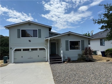 Lake Home For Sale in Paso Robles, California