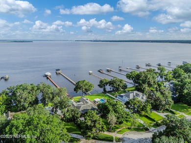 St. Johns River Home For Sale in Jacksonville Florida