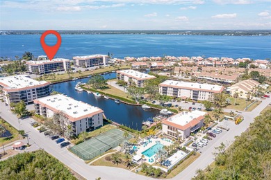 Peace River Condo For Sale in Punta Gorda Florida