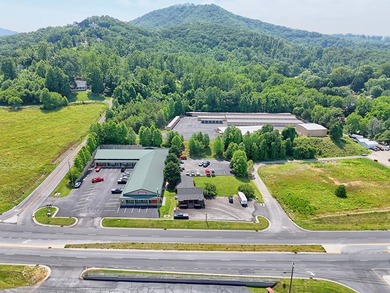 Lake Chatuge Commercial For Sale in Hayesville North Carolina
