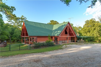 Navasota River Home For Sale in Groesbeck Texas