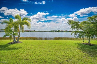 Lake Home For Sale in Alva, Florida
