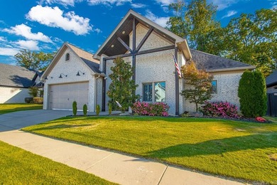 Hurricane Lake Home For Sale in Bryant Arkansas
