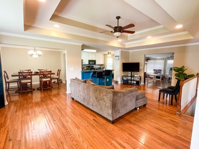 Chickamauga Lake Home For Sale in Chattanooga Tennessee