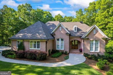 Lake Home For Sale in Gainesville, Georgia