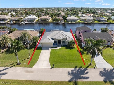 Cape Coral Lakes Area Home Sale Pending in Cape Coral Florida