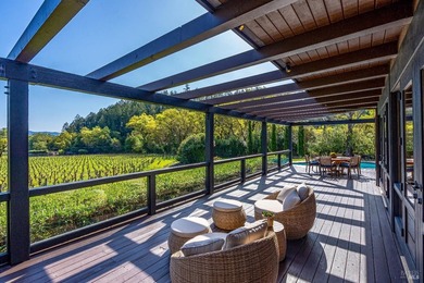 Located on the cooler western slope of Napa Valley, this - photo 9