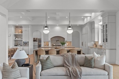 Extraordinary luxury estate offering nearly 21 acres with a - photo 19