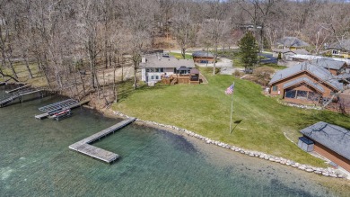 Lake Home For Sale in Richland, Michigan