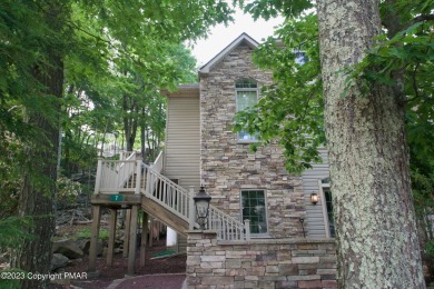 Big Boulder Lake Home For Sale in Lake Harmony Pennsylvania