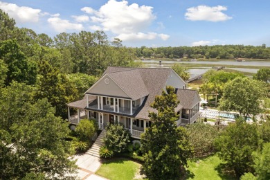 Lake Home For Sale in Wadmalaw Island, South Carolina
