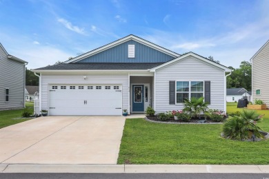 Lake Home For Sale in Myrtle Beach, South Carolina