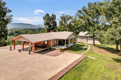 Lake Home For Sale in Stanton, Kentucky