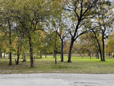 Gorgeous, treed waterfront home site on a protected cove.  Lot 4 - Lake Lot For Sale in Corsicana, Texas
