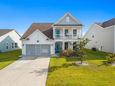 Built in 2021, this beautifully maintained 5-bedroom, 3.5-bath - photo 1