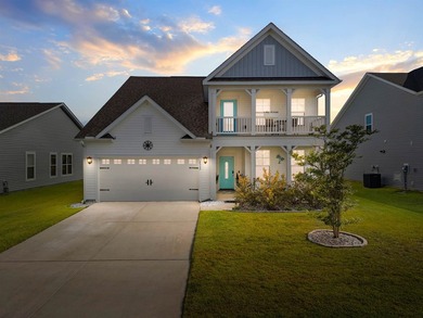 Built in 2021, this beautifully maintained 5-bedroom, 3.5-bath - photo 2