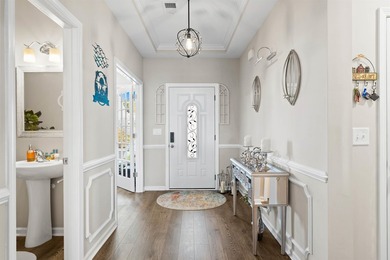 Built in 2021, this beautifully maintained 5-bedroom, 3.5-bath - photo 5