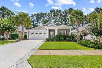 Waccamaw River Home Sale Pending in Murrells Inlet South Carolina
