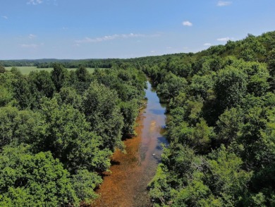 South Fork Spring River Acreage For Sale in Salem Arkansas
