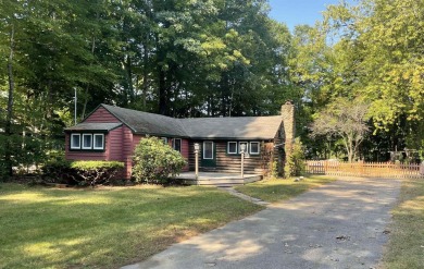 Lake Winnisquam Home Sale Pending in Tilton New Hampshire