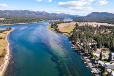 Lake Lot For Sale in Newport, Washington