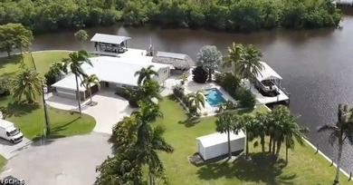 **Waterfront Opportunity on Over Half an Acre | Gulf Access + - photo 1