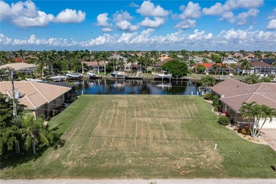 Punta Gorda Isles Area Lot For Sale in Punta Gorda Florida
