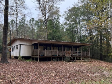 Toledo Bend Reservoir Home For Sale in Many Louisiana