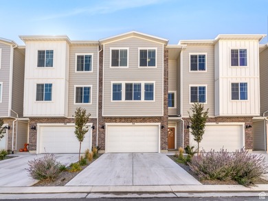 Utah Lake Townhome/Townhouse For Sale in Eagle Mountain Utah