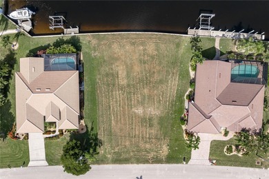 VACANT, WATERFRONT LOT IN BURNT STORE ISLES - This oversized - photo 3