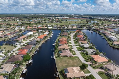 VACANT, WATERFRONT LOT IN BURNT STORE ISLES - This oversized - photo 6