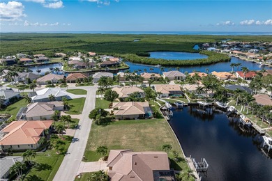 VACANT, WATERFRONT LOT IN BURNT STORE ISLES - This oversized - photo 9