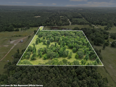 Lake Acreage For Sale in Jefferson, Texas