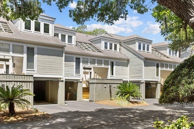 (private lake, pond, coastal) Townhome/Townhouse For Sale in Seabrook Island South Carolina