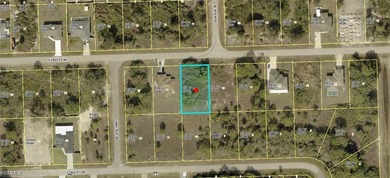 Lehigh Acres Area Lot Sale Pending in Lehigh Acres Florida
