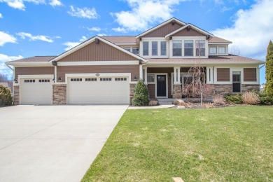 Lake Home For Sale in Norton Shores, Michigan