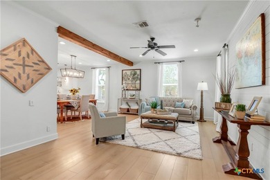 This mid-century cottage has been tastefully updated to include - photo 3
