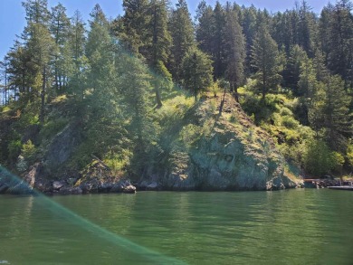 Lake Lot For Sale in Harrison, Idaho