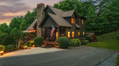 Lake Chatuge Home For Sale in Hiawassee Georgia