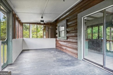 * 3BR / 2BA 1,635-SF Log Cabin built in 1992 and totally - photo 35